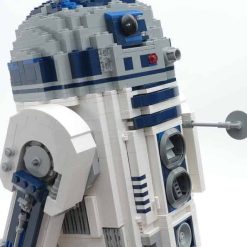 Star Wars R2 D2 Robot Droid 75308 Mandalorian UCS 2341Pcs Building Blocks Kids Toy 62001 99914 81045 Star Wars R2 D2 Robot Droid 75308 Mandalorian UCS 2341Pcs Building Blocks Kids Toy 62001 99914 81045 - Image 6