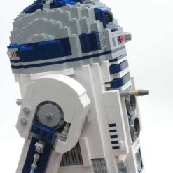 Star Wars R2 D2 Robot Droid 75308 Mandalorian UCS 2341Pcs Building Blocks Kids Toy 62001 99914 81045 Star Wars R2 D2 Robot Droid 75308 Mandalorian UCS 2341Pcs Building Blocks Kids Toy 62001 99914 81045 - Image 7