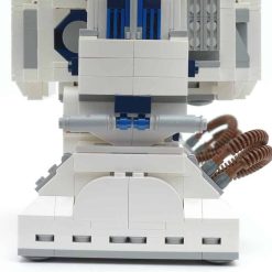 Star Wars R2 D2 Robot Droid 75308 Mandalorian UCS 2341Pcs Building Blocks Kids Toy 62001 99914 81045 Star Wars R2 D2 Robot Droid 75308 Mandalorian UCS 2341Pcs Building Blocks Kids Toy 62001 99914 81045 - Image 9