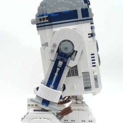 Star Wars R2 D2 Robot Droid 75308 Mandalorian UCS 2341Pcs Building Blocks Kids Toy 62001 99914 81045 Star Wars R2 D2 Robot Droid 75308 Mandalorian UCS 2341Pcs Building Blocks Kids Toy 62001 99914 81045 - Image 4
