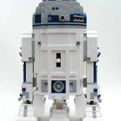 Star Wars R2 D2 Robot Droid 75308 Mandalorian UCS 2341Pcs Building Blocks Kids Toy 62001 99914 81045 Star Wars R2 D2 Robot Droid 75308 Mandalorian UCS 2341Pcs Building Blocks Kids Toy 62001 99914 81045 - Image 3