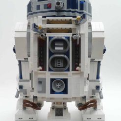 Star Wars R2 D2 Robot Droid 75308 Mandalorian UCS 2341Pcs Building Blocks Kids Toy 62001 99914 81045 Star Wars R2 D2 Robot Droid 75308 Mandalorian UCS 2341Pcs Building Blocks Kids Toy 62001 99914 81045 - Image 2