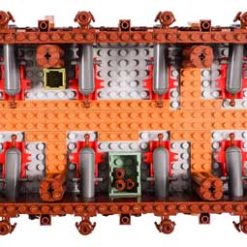 Pirates of the Caribbean Flying Dutchman 83015 Davy Jones Ship 3652Pcs Building Blocks Bricks Kids Toy 80012 16016 Pirates of the Caribbean Flying Dutchman 83015 Davy Jones Ship 3652Pcs Building Blocks Bricks Kids Toy 80012 16016 - Image 5