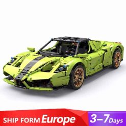 Mould King Ferrari Enzo Nzo Technic building blocks