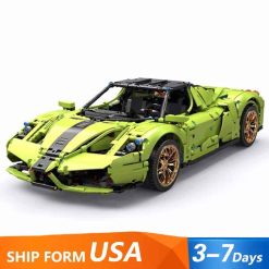 Mould King Ferrari Enzo Nzo Technic building blocks