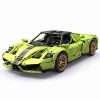 Mould King Ferrari Enzo Nzo Technic building blocks