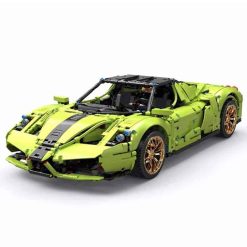 Mould King Ferrari Enzo Nzo Technic building blocks