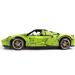 Mould King Ferrari Enzo Nzo Technic 13074 Racing Super Sports Car 2790Pcs Building Blocks Kids Toy Gift Mould King Ferrari Enzo Nzo Technic 13074 Racing Super Sports Car 2790Pcs Building Blocks Kids Toy Gift - Image 3