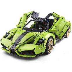 Mould King Ferrari Enzo Nzo Technic 13074 Racing Super Sports Car 2790Pcs Building Blocks Kids Toy Gift Mould King Ferrari Enzo Nzo Technic 13074 Racing Super Sports Car 2790Pcs Building Blocks Kids Toy Gift - Image 2
