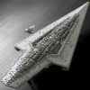 Mould King Star Wars Dreadnought 13134 Star Destroyer Building Blocks Kids toys