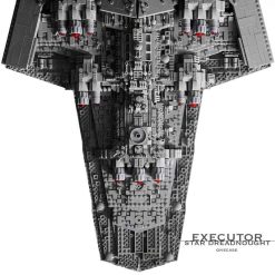 JG134 Star Wars Dreadnought Star Destroyer UCS 7284Pcs Building Blocks Kids Toy 10221 EX Mould King 13134 JG134 Star Wars Dreadnought Star Destroyer UCS 7284Pcs Building Blocks Kids Toy 10221 EX Mould King 13134 - Image 7
