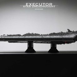 JG134 Star Wars Dreadnought Star Destroyer UCS 7284Pcs Building Blocks Kids Toy 10221 EX Mould King 13134 JG134 Star Wars Dreadnought Star Destroyer UCS 7284Pcs Building Blocks Kids Toy 10221 EX Mould King 13134 - Image 5