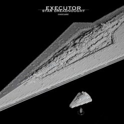 JG134 Star Wars Dreadnought Star Destroyer UCS 7284Pcs Building Blocks Kids Toy 10221 EX Mould King 13134 JG134 Star Wars Dreadnought Star Destroyer UCS 7284Pcs Building Blocks Kids Toy 10221 EX Mould King 13134 - Image 3