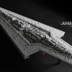 JG134 Star Wars Dreadnought Star Destroyer UCS 7284Pcs Building Blocks Kids Toy 10221 EX Mould King 13134 JG134 Star Wars Dreadnought Star Destroyer UCS 7284Pcs Building Blocks Kids Toy 10221 EX Mould King 13134 - Image 2