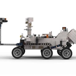 NASA Perseverance Mars Rover MOC-48997 Space Shuttle 661Pcs Building Blocks Kids Toy Gift C4881 NASA Perseverance Mars Rover MOC-48997 Space Shuttle 661Pcs Building Blocks Kids Toy Gift C4881 - Image 3