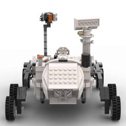 NASA Perseverance Mars Rover MOC-48997 Space Shuttle 661Pcs Building Blocks Kids Toy Gift C4881 NASA Perseverance Mars Rover MOC-48997 Space Shuttle 661Pcs Building Blocks Kids Toy Gift C4881 - Image 4