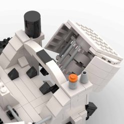 NASA Perseverance Mars Rover MOC-48997 Space Shuttle 661Pcs Building Blocks Kids Toy Gift C4881 NASA Perseverance Mars Rover MOC-48997 Space Shuttle 661Pcs Building Blocks Kids Toy Gift C4881 - Image 8