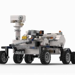 NASA Perseverance Mars Rover MOC-48997 Space Shuttle 661Pcs Building Blocks Kids Toy Gift C4881 NASA Perseverance Mars Rover MOC-48997 Space Shuttle 661Pcs Building Blocks Kids Toy Gift C4881 - Image 2