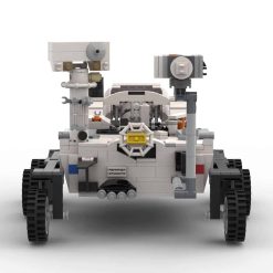 NASA Perseverance Mars Rover MOC-48997 Space Shuttle 661Pcs Building Blocks Kids Toy Gift C4881 NASA Perseverance Mars Rover MOC-48997 Space Shuttle 661Pcs Building Blocks Kids Toy Gift C4881 - Image 6