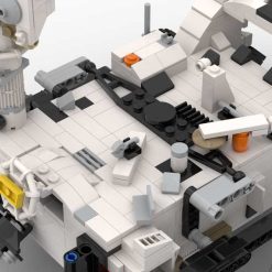 NASA Perseverance Mars Rover MOC-48997 Space Shuttle 661Pcs Building Blocks Kids Toy Gift C4881 NASA Perseverance Mars Rover MOC-48997 Space Shuttle 661Pcs Building Blocks Kids Toy Gift C4881 - Image 9