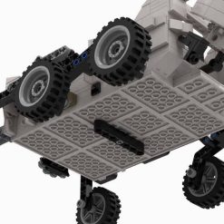 NASA Perseverance Mars Rover MOC-48997 Space Shuttle 661Pcs Building Blocks Kids Toy Gift C4881 NASA Perseverance Mars Rover MOC-48997 Space Shuttle 661Pcs Building Blocks Kids Toy Gift C4881 - Image 7