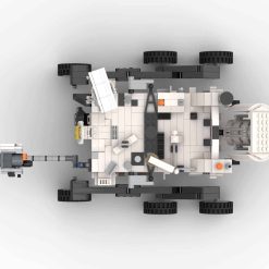 NASA Perseverance Mars Rover MOC-48997 Space Shuttle 661Pcs Building Blocks Kids Toy Gift C4881 NASA Perseverance Mars Rover MOC-48997 Space Shuttle 661Pcs Building Blocks Kids Toy Gift C4881 - Image 5