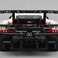 Porsche 911 RSR Technic 42096 Racing Super Car 1580Pcs Building Blocks Bricks Kids Toy Gift Porsche 911 RSR Technic 42096 Racing Super Car 1580Pcs Building Blocks Bricks Kids Toy Gift - Image 7