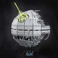 Star Wars Death Star 2 Space Ship 10143 Todesstern 3804Pcs