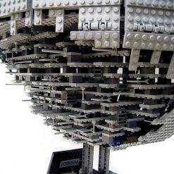 Star Wars Death Star 2 Space Ship 10143 todesstern 3804Pcs Building Blocks Kids Toy 88828 05026 DK5002 Star Wars Death Star 2 Space Ship 10143 todesstern 3804Pcs Building Blocks Kids Toy 88828 05026 DK5002 - Image 3