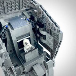 Star Wars First Order Heavy Assault Walker AT-M6 MOC-14910 UCS 4160Pcs Building Blocks Kids Toy Gift C4422 Star Wars First Order Heavy Assault Walker AT-M6 MOC-14910 UCS 4160Pcs Building Blocks Kids Toy Gift C4422 - Image 5