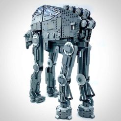 Star Wars First Order Heavy Assault Walker AT-M6 MOC-14910 UCS 4160Pcs Building Blocks Kids Toy Gift C4422 - Image 4