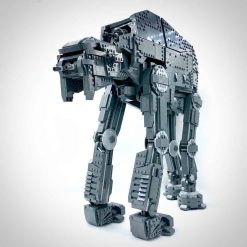 Star Wars First Order Heavy Assault Walker AT-M6 MOC-14910 UCS 4160Pcs Building Blocks Kids Toy Gift C4422 - Image 2