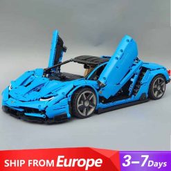 CaDa Lamborghini Centenario C61041 Racing Hyper Car Building Blocks