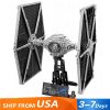 LEGO imperial tie fighter 75095 05036 star wars Mandalorian building blocks kids toys