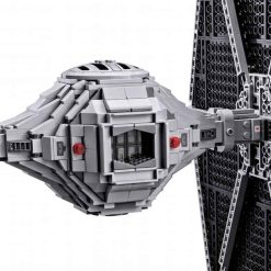 Star Wars Mandalorian Imperial Tie Fighter 75095 Space Ship 1685Pcs Building Blocks Kids MOC Toy Gift 05036 35007 Star Wars Mandalorian Imperial Tie Fighter 75095 Space Ship 1685Pcs Building Blocks Kids MOC Toy Gift 05036 35007 - Image 9