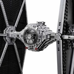 Star Wars Mandalorian Imperial Tie Fighter 75095 Space Ship 1685Pcs Building Blocks Kids MOC Toy Gift 05036 35007 Star Wars Mandalorian Imperial Tie Fighter 75095 Space Ship 1685Pcs Building Blocks Kids MOC Toy Gift 05036 35007 - Image 3