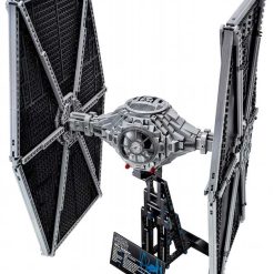 Star Wars Mandalorian Imperial Tie Fighter 75095 Space Ship 1685Pcs Building Blocks Kids MOC Toy Gift 05036 35007 Star Wars Mandalorian Imperial Tie Fighter 75095 Space Ship 1685Pcs Building Blocks Kids MOC Toy Gift 05036 35007 - Image 2