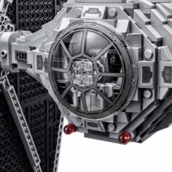 Star Wars Mandalorian Imperial Tie Fighter 75095 Space Ship 1685Pcs Building Blocks Kids MOC Toy Gift 05036 35007 Star Wars Mandalorian Imperial Tie Fighter 75095 Space Ship 1685Pcs Building Blocks Kids MOC Toy Gift 05036 35007 - Image 4