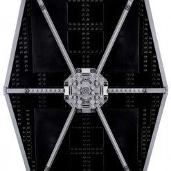 Star Wars Mandalorian Imperial Tie Fighter 75095 Space Ship 1685Pcs Building Blocks Kids MOC Toy Gift 05036 35007 Star Wars Mandalorian Imperial Tie Fighter 75095 Space Ship 1685Pcs Building Blocks Kids MOC Toy Gift 05036 35007 - Image 7