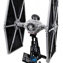 Star Wars Mandalorian Imperial Tie Fighter 75095 Space Ship 1685Pcs Building Blocks Kids MOC Toy Gift 05036 35007 Star Wars Mandalorian Imperial Tie Fighter 75095 Space Ship 1685Pcs Building Blocks Kids MOC Toy Gift 05036 35007 - Image 5