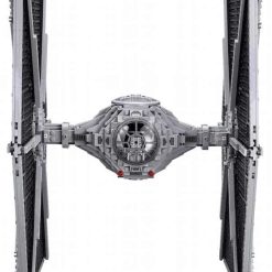 Star Wars Mandalorian Imperial Tie Fighter 75095 Space Ship 1685Pcs Building Blocks Kids MOC Toy Gift 05036 35007 Star Wars Mandalorian Imperial Tie Fighter 75095 Space Ship 1685Pcs Building Blocks Kids MOC Toy Gift 05036 35007 - Image 6