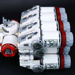 Star Wars Tantive IV Rebel Blockade Runner 10019 Space Ship 1748Pcs Building Blocks Kids Toy 05046 11431 81048 Star Wars Tantive IV Rebel Blockade Runner 10019 Space Ship 1748Pcs Building Blocks Kids Toy 05046 11431 81048 - Image 7