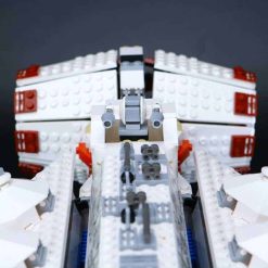 Star Wars Tantive IV Rebel Blockade Runner 10019 Space Ship 1748Pcs Building Blocks Kids Toy 05046 11431 81048 Star Wars Tantive IV Rebel Blockade Runner 10019 Space Ship 1748Pcs Building Blocks Kids Toy 05046 11431 81048 - Image 5
