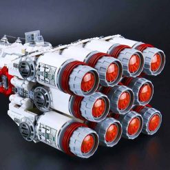 Star Wars Tantive IV Rebel Blockade Runner 10019 Space Ship 1748Pcs Building Blocks Kids Toy 05046 11431 81048 Star Wars Tantive IV Rebel Blockade Runner 10019 Space Ship 1748Pcs Building Blocks Kids Toy 05046 11431 81048 - Image 9