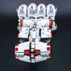 Star Wars Tantive IV Rebel Blockade Runner 10019 Space Ship 1748Pcs Building Blocks Kids Toy 05046 11431 81048 Star Wars Tantive IV Rebel Blockade Runner 10019 Space Ship 1748Pcs Building Blocks Kids Toy 05046 11431 81048 - Image 3