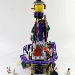 Batman The Joker Manor 70922 DC Justice League Super Hero 3444Pcs Building Blocks Kids Toy Gift 07090 Batman The Joker Manor 70922 DC Justice League Super Hero 3444Pcs Building Blocks Kids Toy Gift 07090 - Image 4