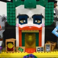 Batman The Joker Manor 70922 DC Justice League Super Hero 3444Pcs Building Blocks Kids Toy Gift 07090 Batman The Joker Manor 70922 DC Justice League Super Hero 3444Pcs Building Blocks Kids Toy Gift 07090 - Image 9