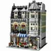 Green Grocer 10185 15008 City Street View Ideas Creator Expert Series Building Bricks Kids Toy 84008
