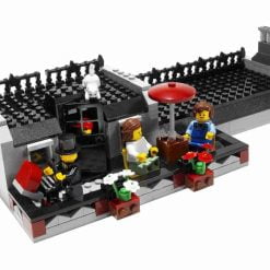 Green Grocer 10185 City Street View Ideas Creator Expert Series 2352Pcs Building Blocks Kids Toy Gift 15008 Green Grocer 10185 City Street View Ideas Creator Expert Series 2352Pcs Building Blocks Kids Toy Gift 15008 - Image 8