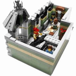 Green Grocer 10185 City Street View Ideas Creator Expert Series 2352Pcs Building Blocks Kids Toy Gift 15008 Green Grocer 10185 City Street View Ideas Creator Expert Series 2352Pcs Building Blocks Kids Toy Gift 15008 - Image 7